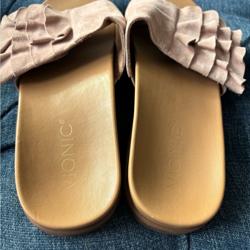 Vionic Women's Roni Sandals size 8 - Picture 2 of 7